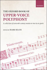 The Oxford Book of Upper-Voice Polyphony SSAA Book cover